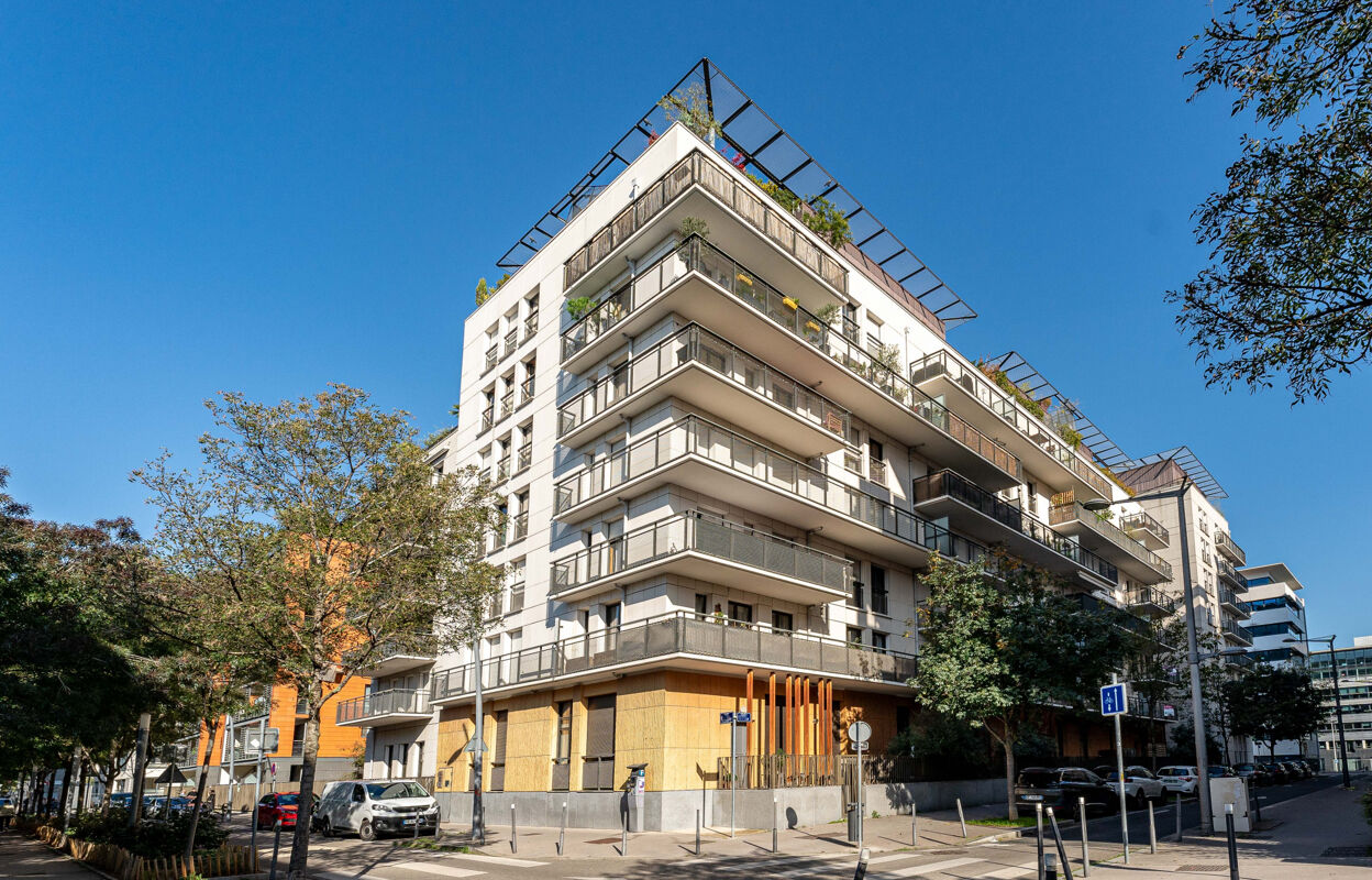 appartement 3 pièces 63 m2 à vendre à Lyon 3 (69003)