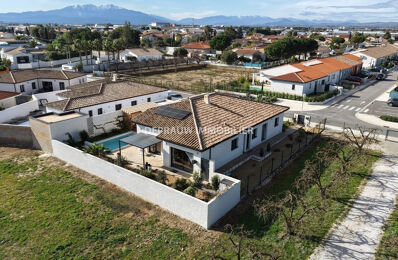 vente maison 489 000 € à proximité de Claira (66530)