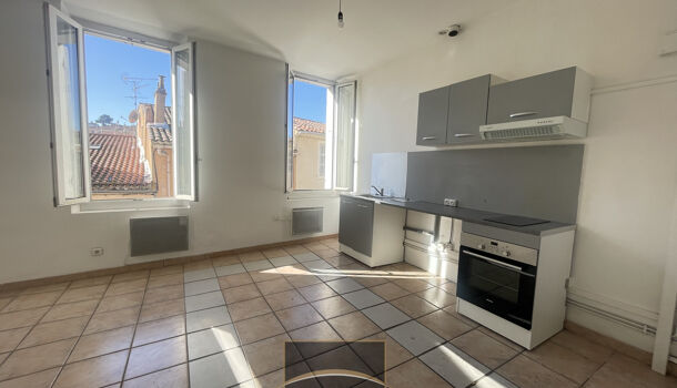 Appartement 3 pièces  à vendre Aubagne 13400