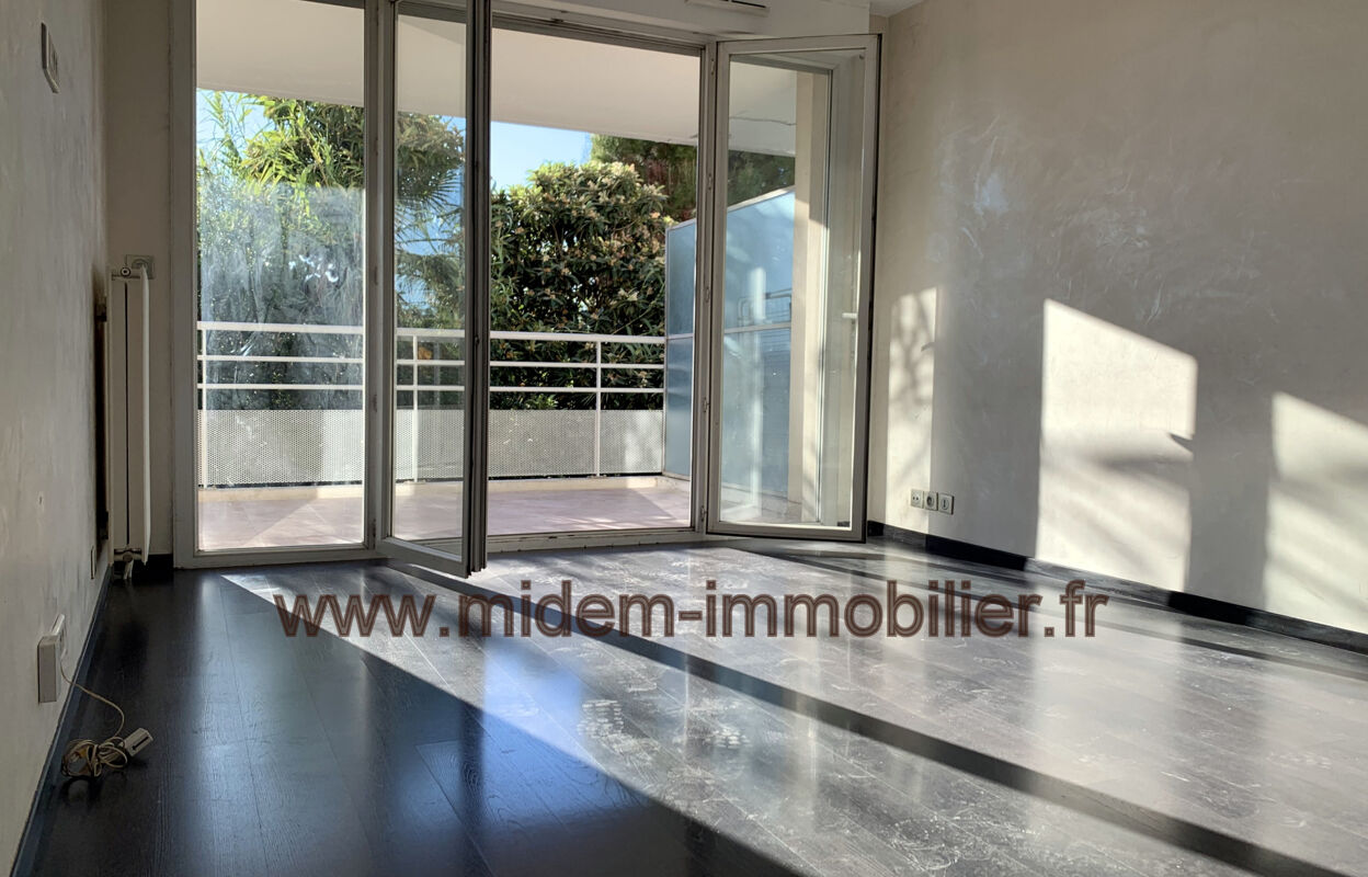 appartement 2 pièces 43 m2 à vendre à Nice (06200)