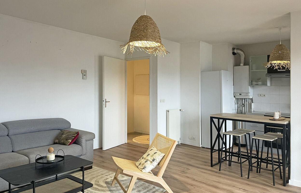 appartement 3 pièces 67 m2 à louer à Pau (64000)