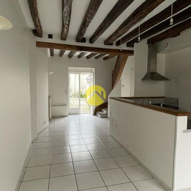 Maison 4 pièces 80 m²