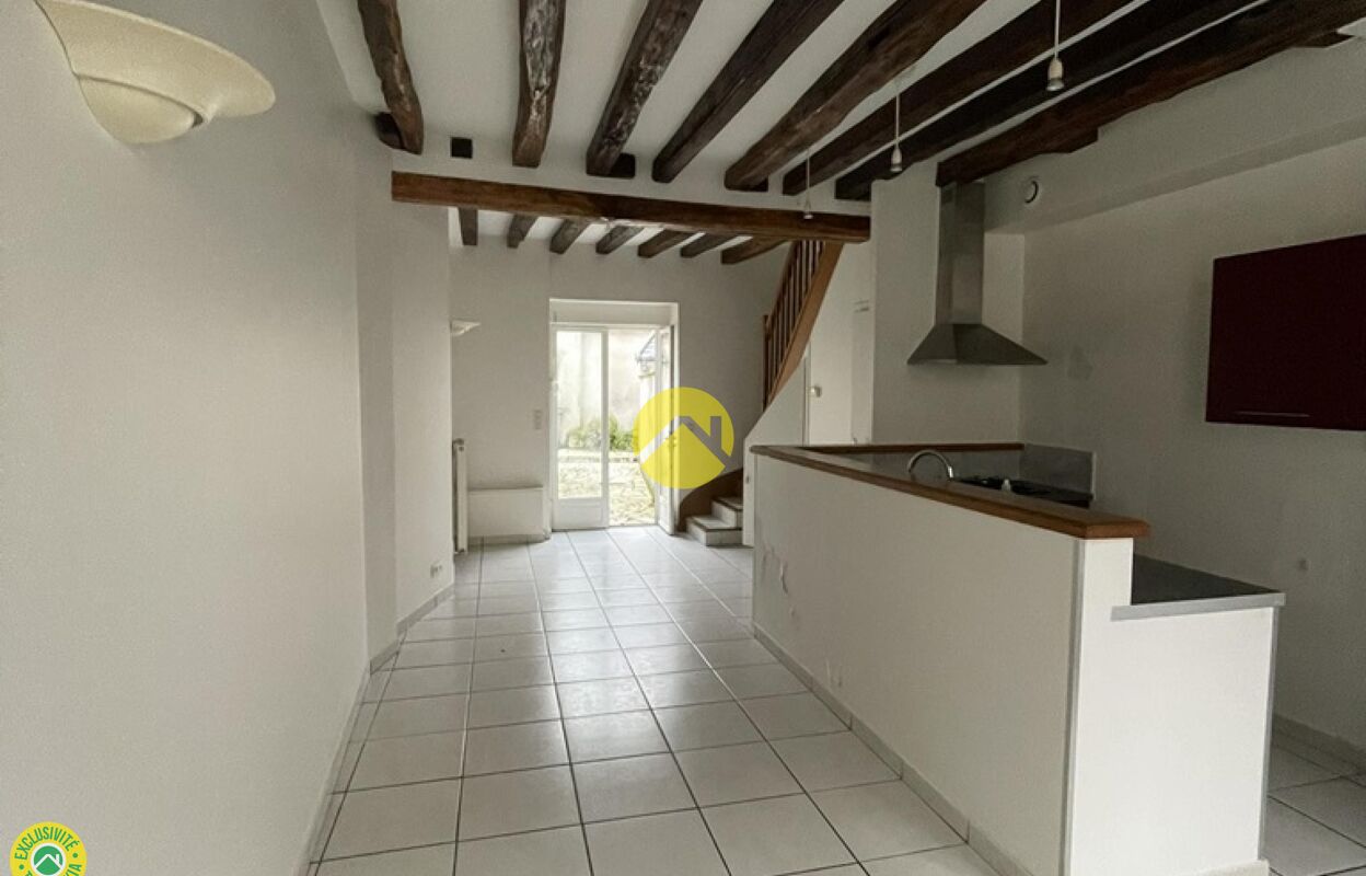 maison 4 pièces 80 m2 à vendre à Lignières (18160)