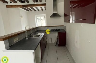 vente maison 69 000 € à proximité de Chezal-Benoît (18160)