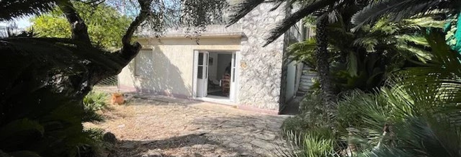 Appartement 3 Pièces 62 m² à louer à Nice (06100)