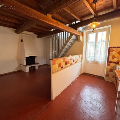 Appartement 3 pièces 55 m²