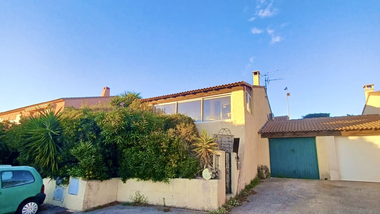 maison 4 pièces 120 m2 à vendre à Sausset-les-Pins (13960)