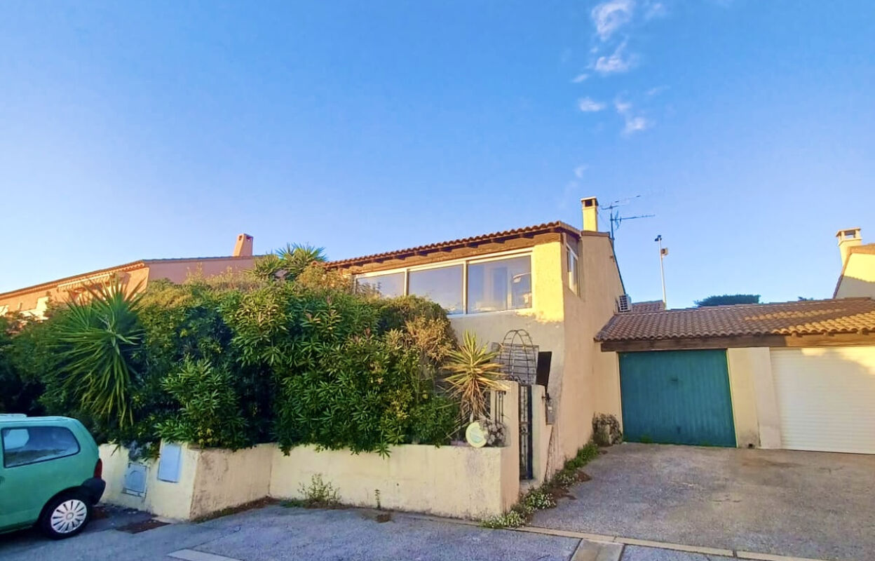 maison 4 pièces 120 m2 à vendre à Sausset-les-Pins (13960)