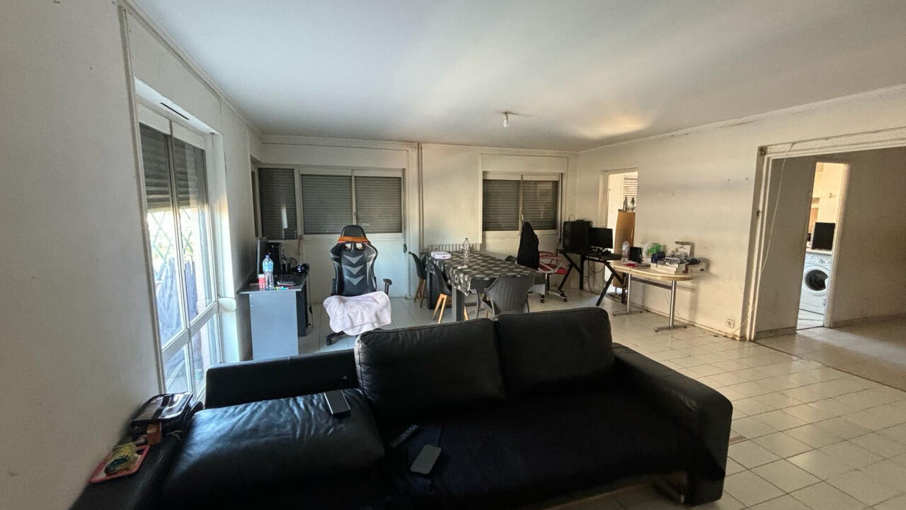 appartement 4 pièces 100 m2 à vendre à Marseille 3 (13003)