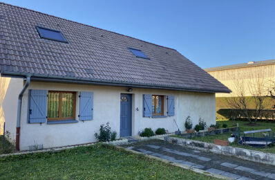 vente maison 315 000 € à proximité de Saint-Genix-les-Villages (73240)