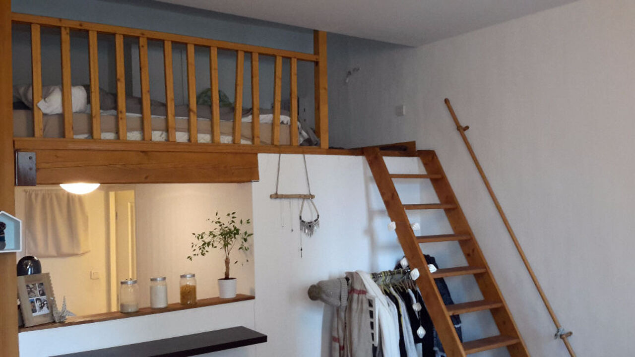 appartement 1 pièces 31 m2 à louer à Aix-en-Provence (13090)