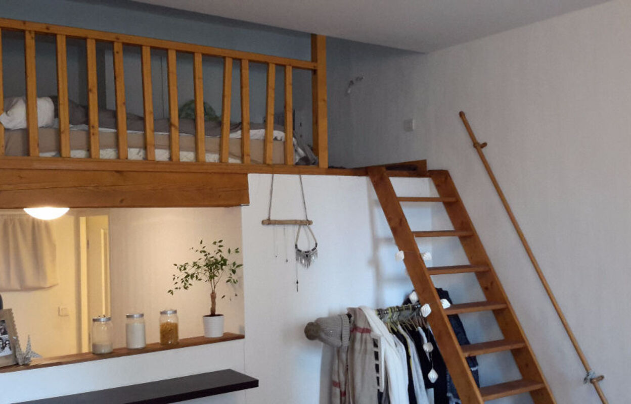 appartement 1 pièces 31 m2 à louer à Aix-en-Provence (13090)