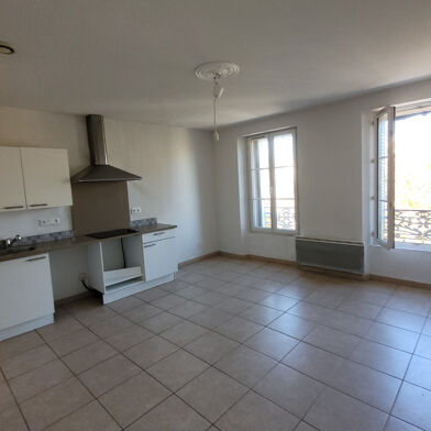 Appartement 2 pièces 40 m²