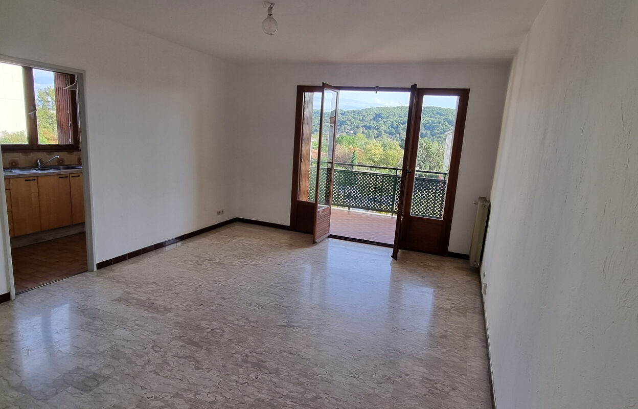 appartement 2 pièces 50 m2 à louer à Aix-en-Provence (13090)