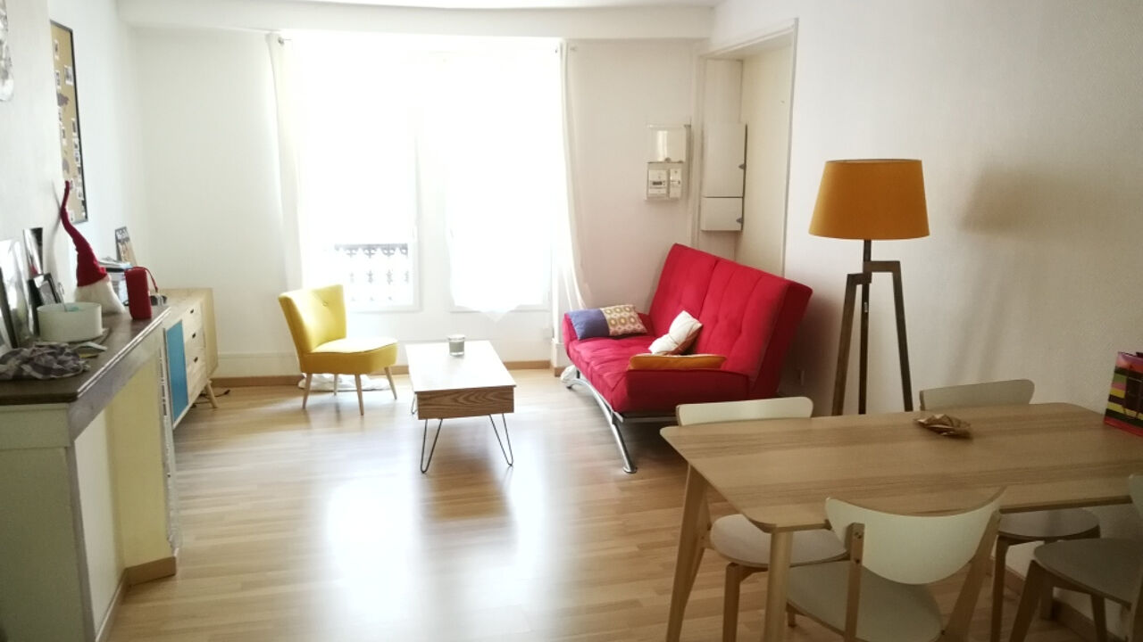 appartement 2 pièces 48 m2 à vendre à Dijon (21000)