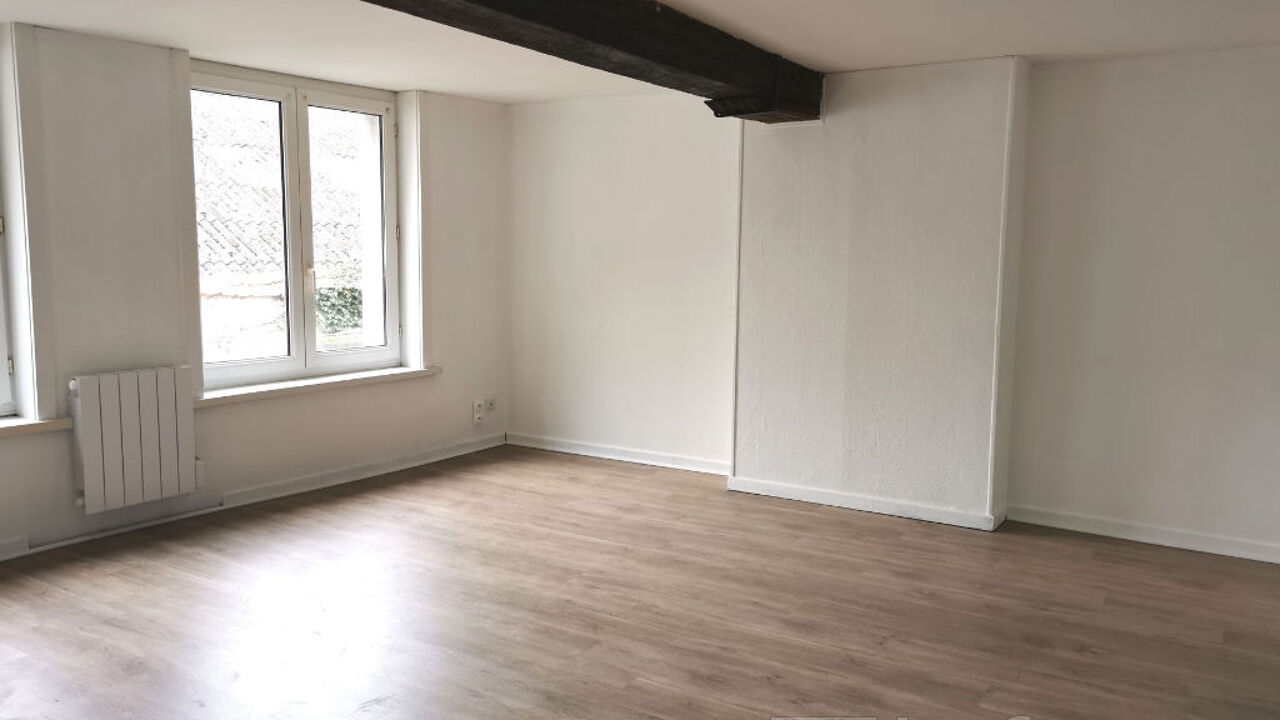 appartement 2 pièces 49 m2 à louer à Le Quesnoy (59530)