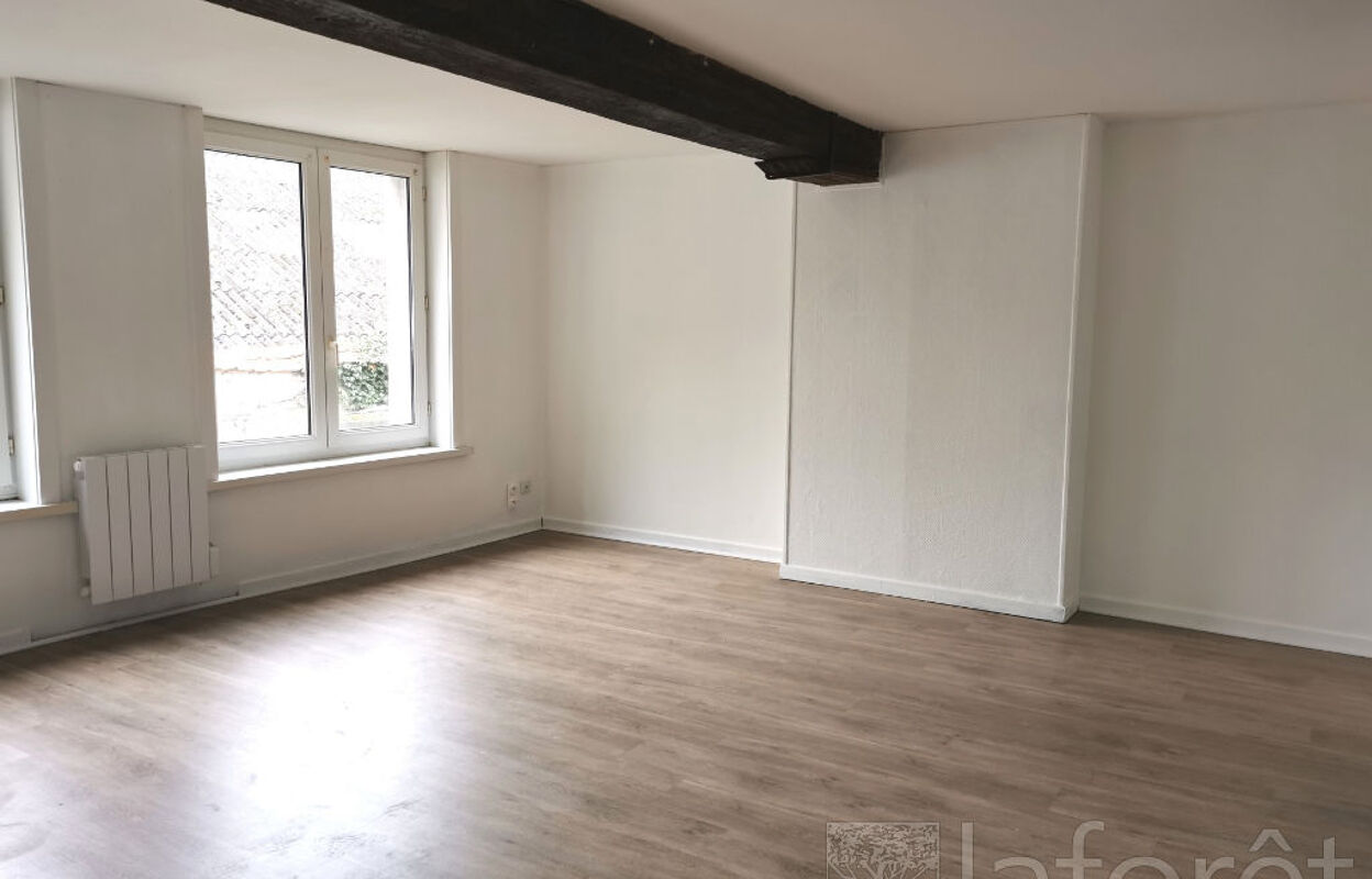 appartement 2 pièces 49 m2 à louer à Le Quesnoy (59530)