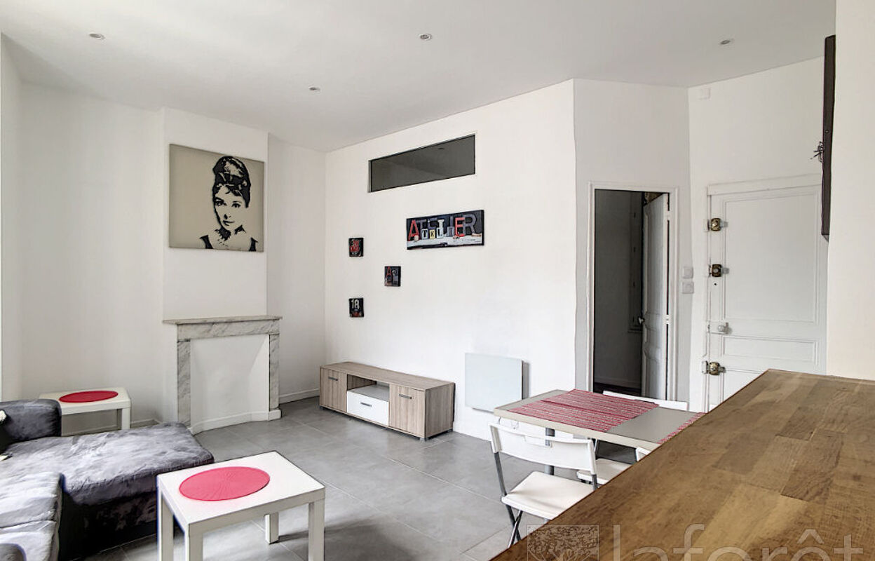 appartement 2 pièces 39 m2 à louer à Marseille 5 (13005)