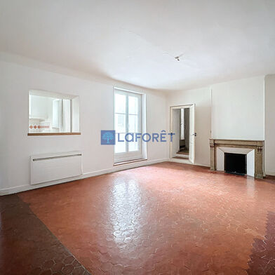 Appartement 3 pièces 92 m²