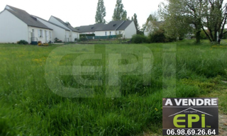 Terrain  1219 m² à vendre à Richelieu (37120)