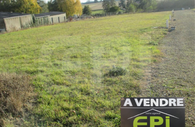 vente terrain 101 000 € à proximité de Scorbé-Clairvaux (86140)