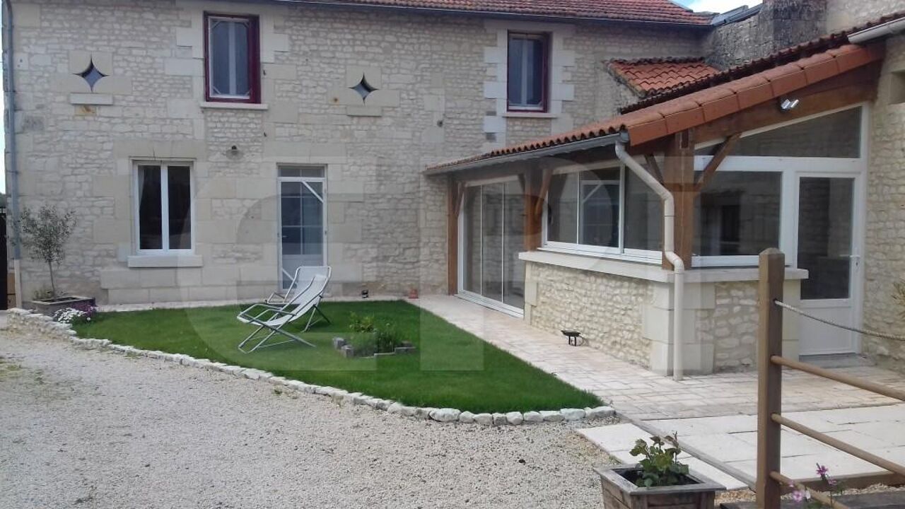 maison 4 pièces 135 m2 à vendre à Mouterre-Silly (86200)