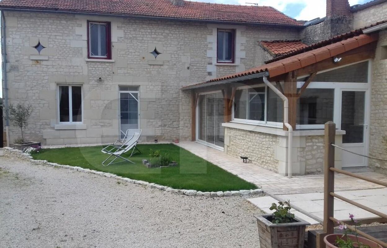 maison 4 pièces 135 m2 à vendre à Mouterre-Silly (86200)