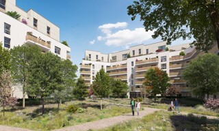 Appartement neuf   m² à vendre à Bussy-Saint-Georges (77600)