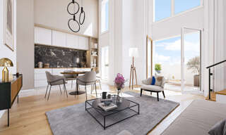 Appartement neuf   m² à vendre à Bussy-Saint-Georges (77600)