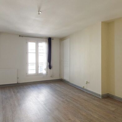 Appartement 4 pièces 85 m²