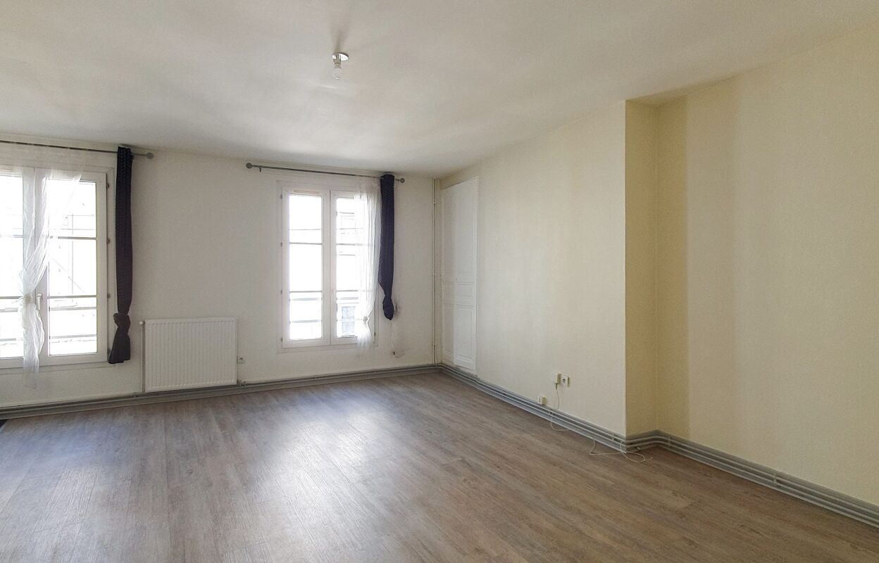 appartement 4 pièces 85 m2 à louer à Châtellerault (86100)