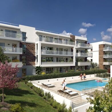 Appartement 2 pièces 273100 €