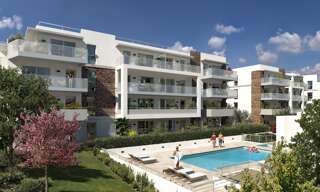 Appartement neuf   m² à vendre à Saint-Laurent-du-Var (06700)