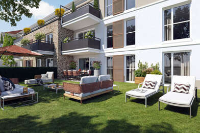 Appartement 4 pièces 401300 €