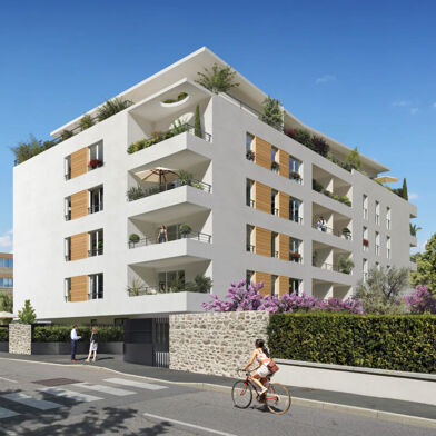 Appartement 2 pièces 294000 €