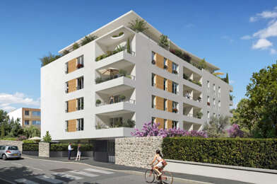 Appartement 3 pièces 378400 €