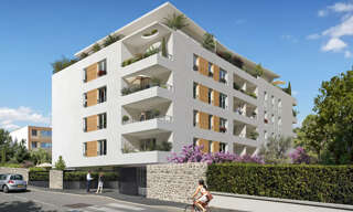 Appartement neuf   m² à vendre à Marseille 8 (13008)