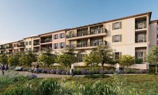Appartement 2 Pièces 46 m² à vendre à Roquefort-les-Pins (06330)
