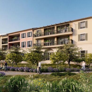 Appartement 3 pièces 370000 €