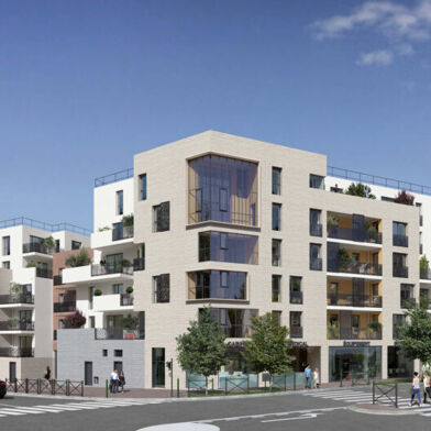 Appartement 2 pièces 262100 €