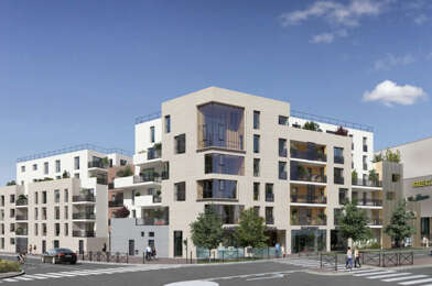 Appartement 3 pièces 276700 €