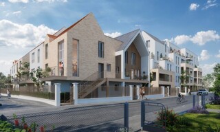 Appartement neuf   m² à vendre à Poissy (78300)