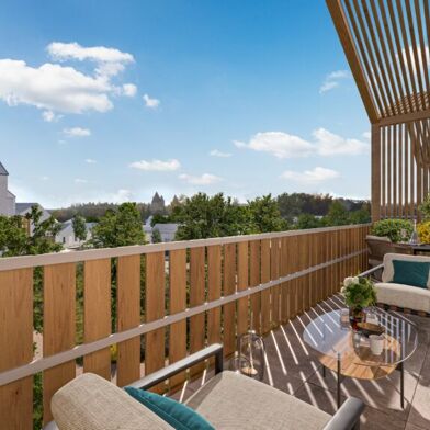 Appartement 2 pièces 169000 €