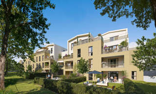 Appartement neuf   m² à vendre à Saint-Didier-au-Mont-d'Or (69370)