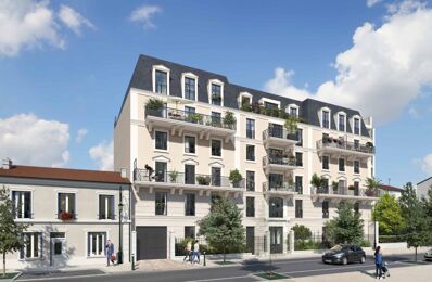 vente appartement à partir de 1 274 000 € à proximité de Franconville (95130)