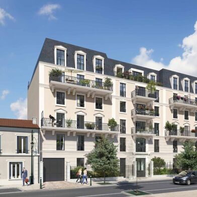 Appartement 5 pièces 1337800 €