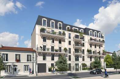 Appartement 4 pièces 781000 €
