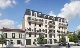 Appartement neuf   m² à vendre à Puteaux (92800)
