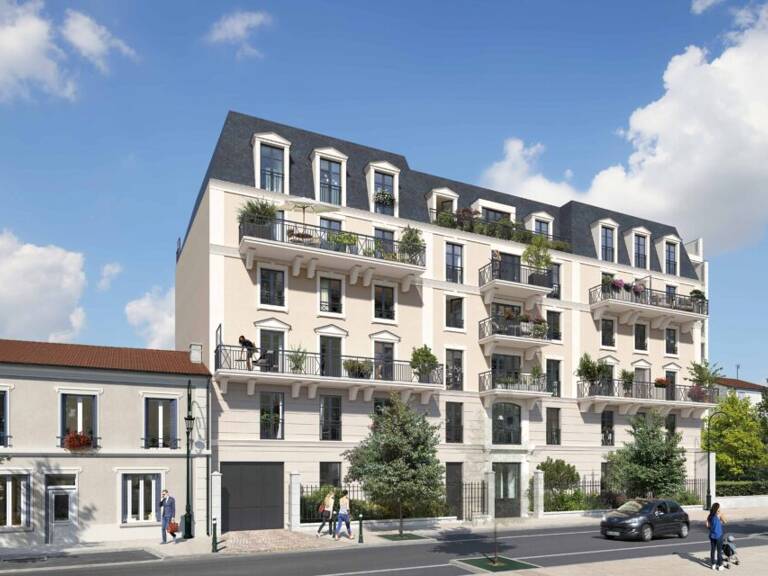 
        Appartement

        (1 à 5 pièces)

        (17 à 92 m²)
       — photo 1