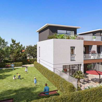 Appartement 2 pièces 329600 €